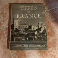 Libro CITÊS DE FRANCE