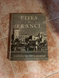 Libro CITÊS DE FRANCE