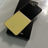 Samsung z flip 6 512 giallo valuto permuta