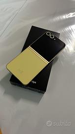 Samsung z flip 6 512 giallo valuto permuta