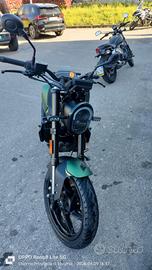 Benelli Leoncino 125 abs