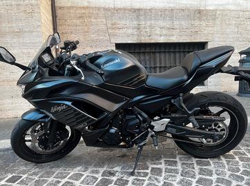 kawasaki ninja 650 depo