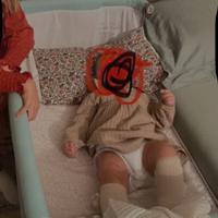 Culla lettino next to me/ babyside by Jane’