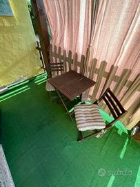 set tavolino per colazione