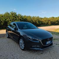 Mazda 3 2017 Exceed 1.5 diesel