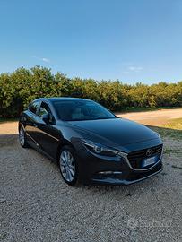 Mazda 3 2017 Exceed 1.5 diesel