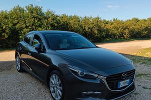 Mazda 3 2017 Exceed 1.5 diesel