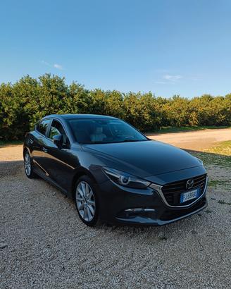 Mazda 3 2017 Exceed 1.5 diesel