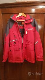 L. Giacca vintage diadora slyline invernale
