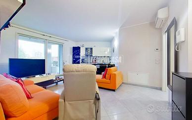 TRILOCALE DI RECENTE COSTRUZIONE