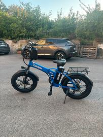 Bici elettrica 750watt
