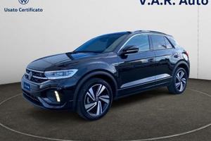 Volkswagen T-Roc 1.5 TSI ACT R-Line DSG