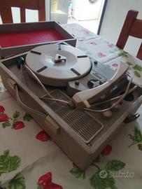 Giradischi "datato"