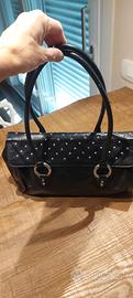 Borsa pelle nera
