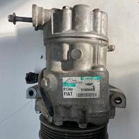 Compressore a/c delta / bravo