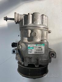Compressore a/c delta / bravo