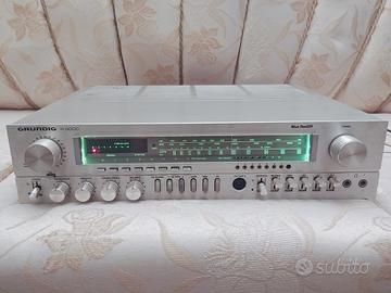 Sintoamplificatore Grunding R2000 VINTAGE