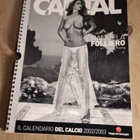 Calendario vintage