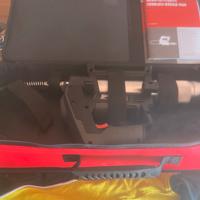 Ingrassatore a batteria
