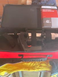 Ingrassatore a batteria