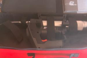 Ingrassatore a batteria