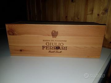 Giulio Ferrari Ris del Fondatore Magnum anno 2000