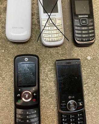 Telefoni Vintage