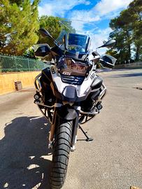 bmw r 1200 gs Adventure 