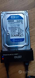 Hard disk Western Digital 500 GB 