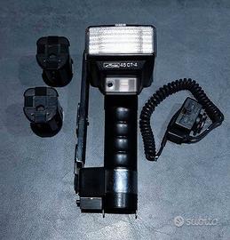 Canon Flash Metz 45 Ct4