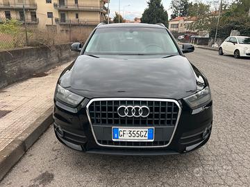 Audi q3 tdi 150cv start &stop bussines