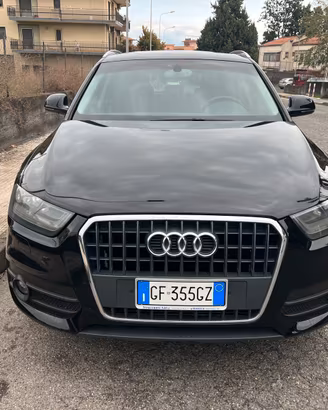 Audi q3 tdi 150cv start &stop bussines