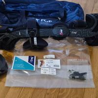 Tutore Crociato posteriore FGP M4s sinistro§- M