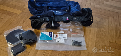 Tutore Crociato posteriore FGP M4s sinistro§- M