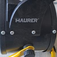 ventilatore termo riscaldato