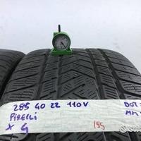 Gomme Usate Varie Marche 285 40 22 - 80%