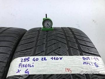 Gomme Usate Varie Marche 285 40 22 - 80%