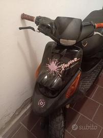 scooter booster BWS