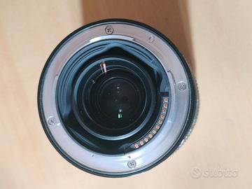 obiettivo Nikon Z 24. 120 f4