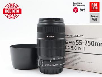 Canon EF-S 55-250 F4-5.6 IS II (Canon)