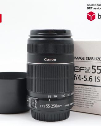 Canon EF-S 55-250 F4-5.6 IS II (Canon)