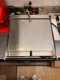 Piastra professionale