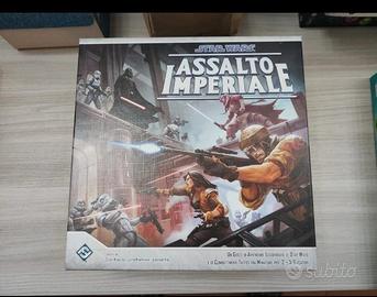 Gioco da tavolo Assalto imperiale