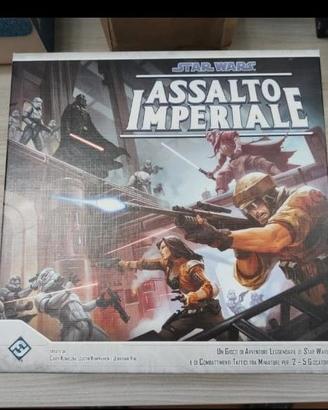 Gioco da tavolo Assalto imperiale