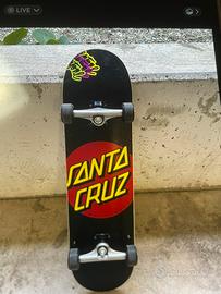 Skateboard Santa Cruz