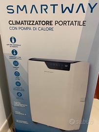 Climatizzatore portatile con pompa di calore