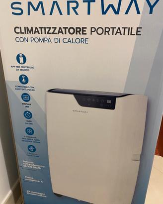 Climatizzatore portatile con pompa di calore
