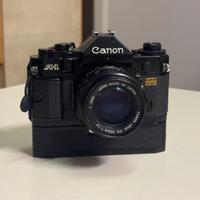 Canon A-1