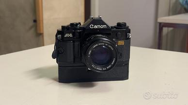 Canon A-1