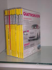 QUATTRORUOTE – ANNATA COMPLETA 2014